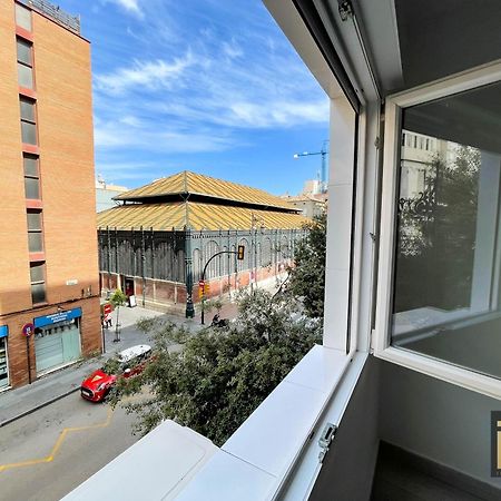 דירות מאלגה Atarazanas Centro מראה חיצוני תמונה