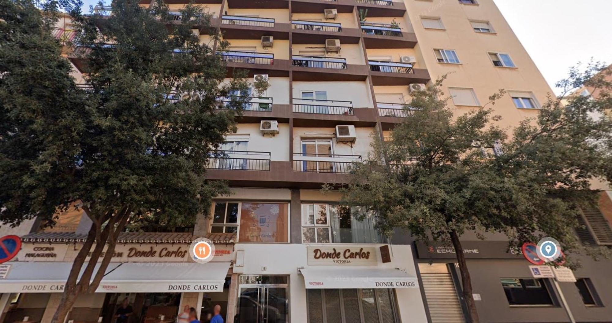 דירות מאלגה Atarazanas Centro מראה חיצוני תמונה